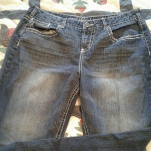 Ladies jeans
